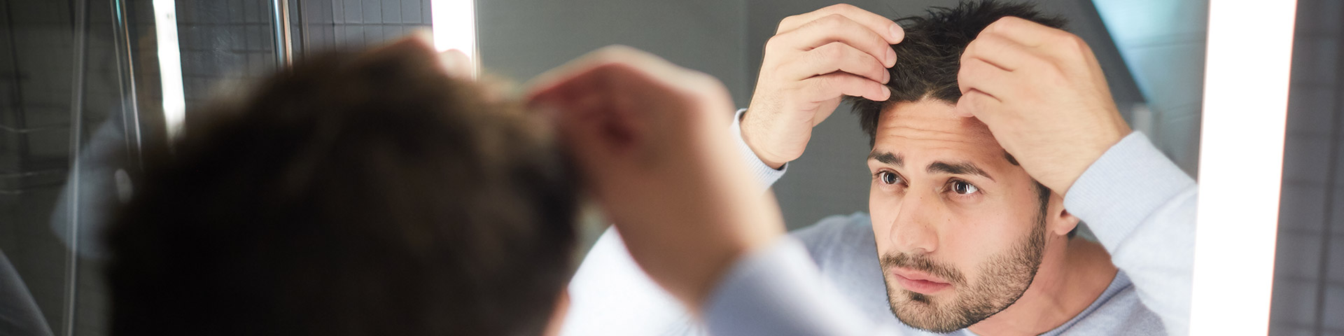 Men's Health: Hair Loss