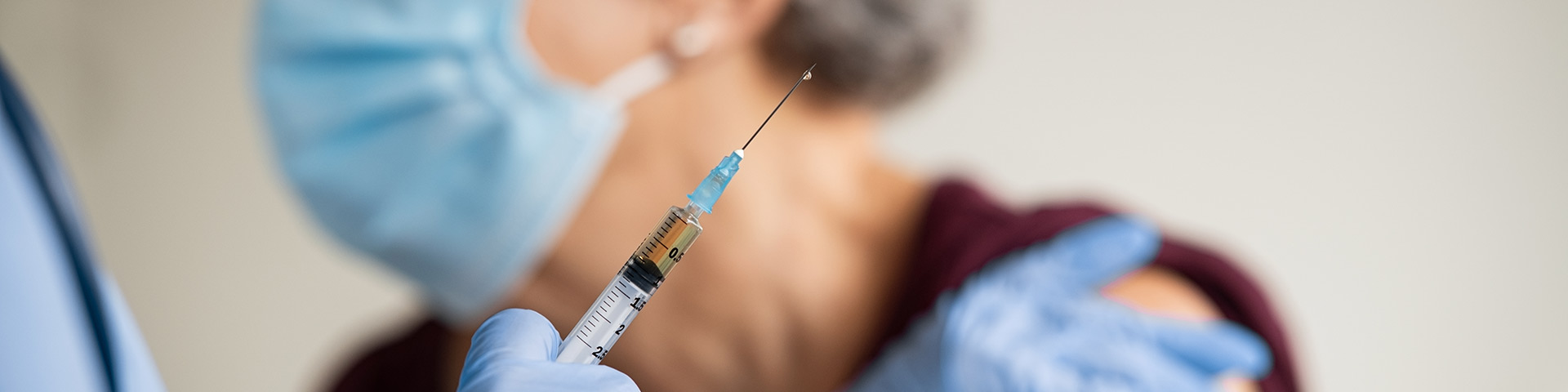 COVID Vaccination Service