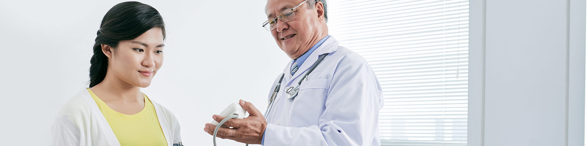 Hypertension - Blood Pressure Service - on NHS